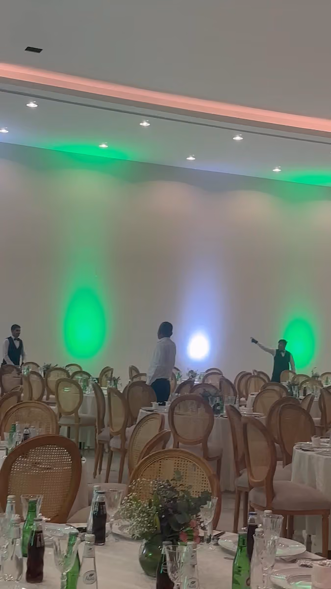 Casablanca touch catering service