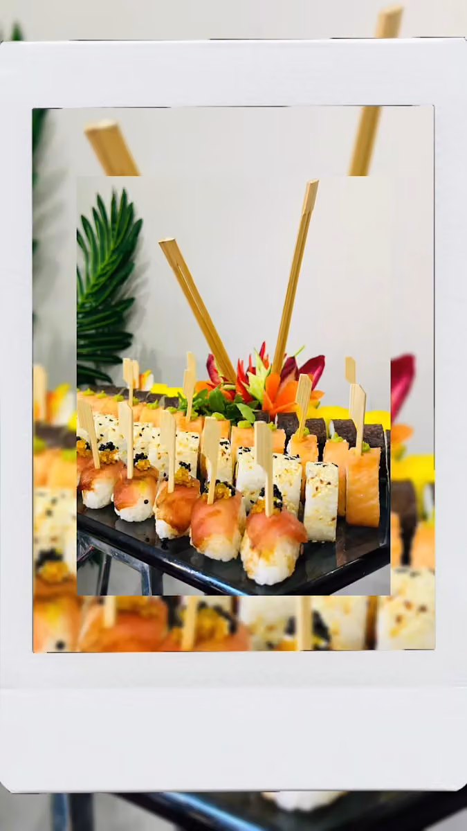 Casablanca touch catering service