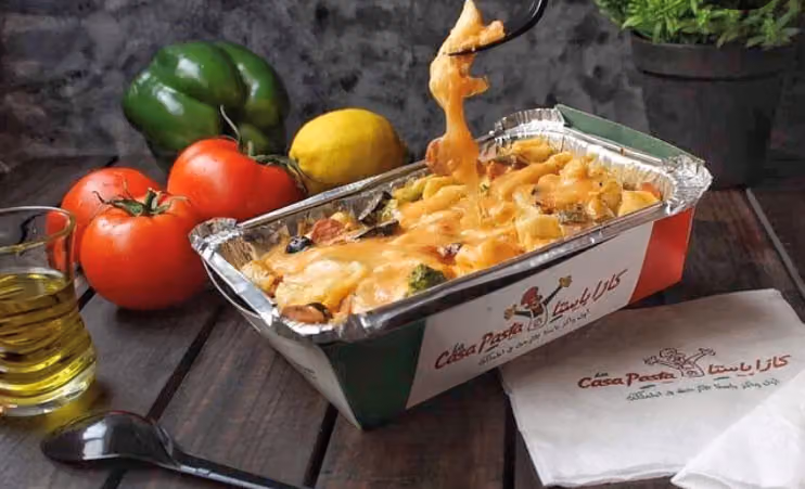 Casapasta | كازاباستا
