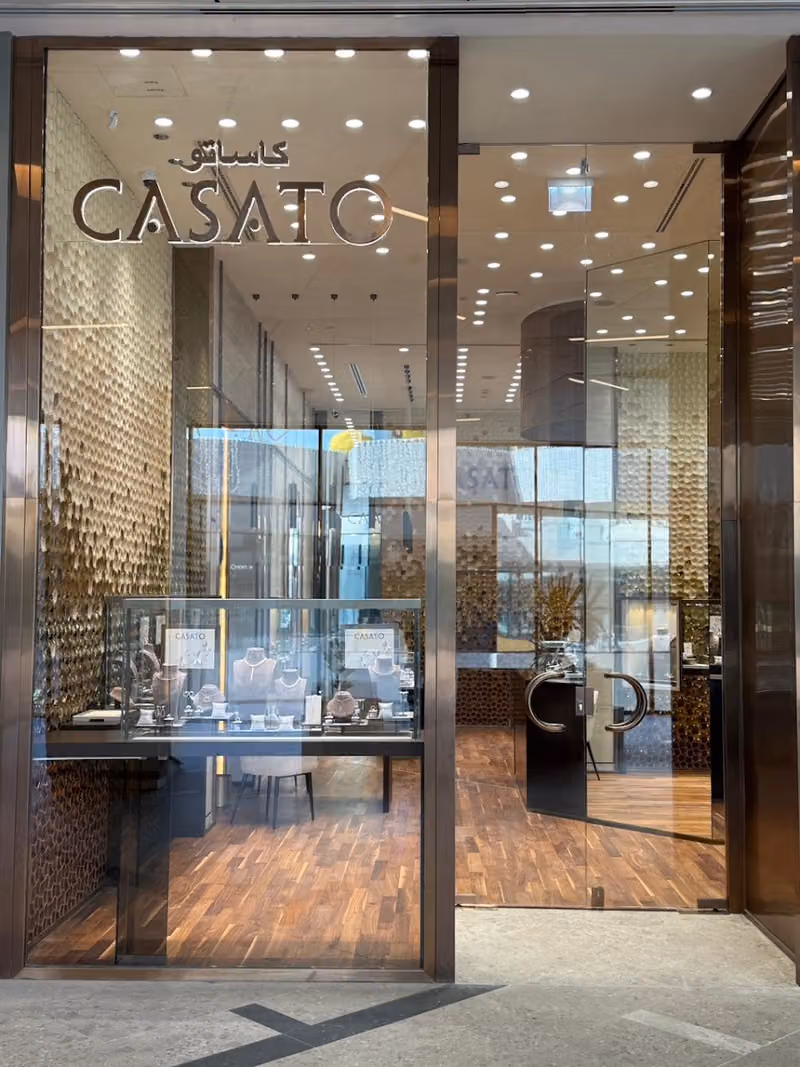 CASATO Jewellery