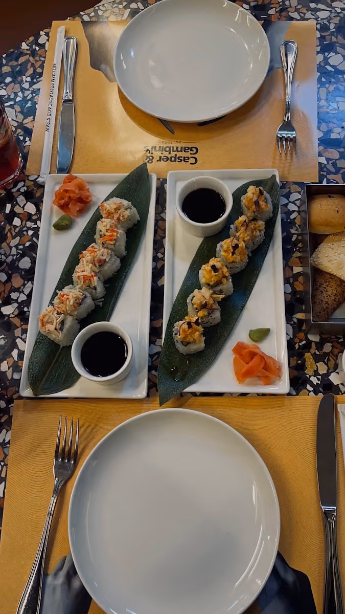 Casper & Gambini’s