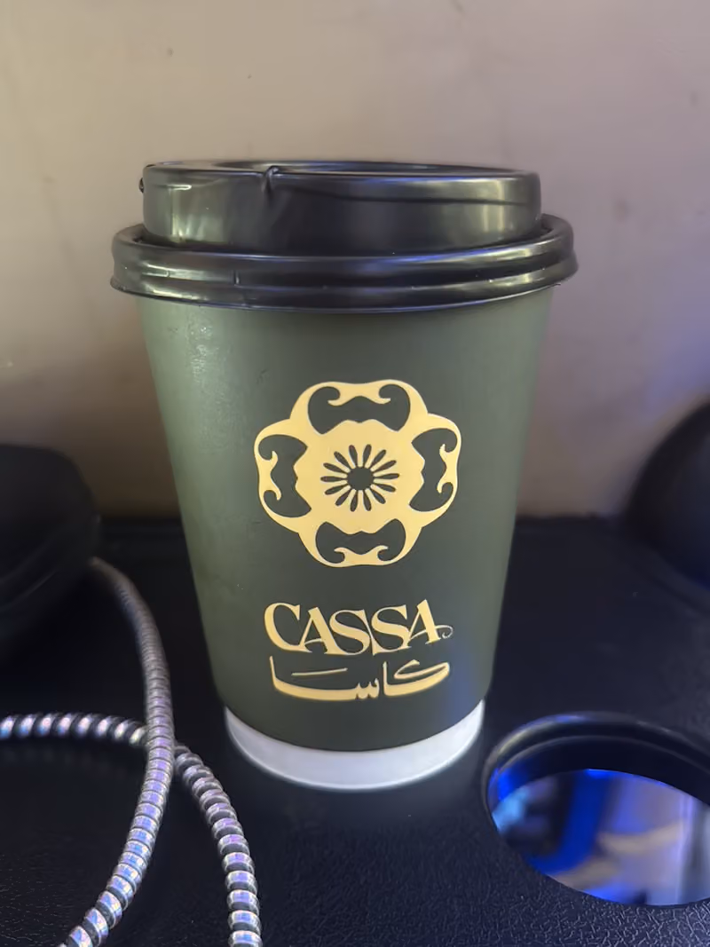 Cassa Cafe