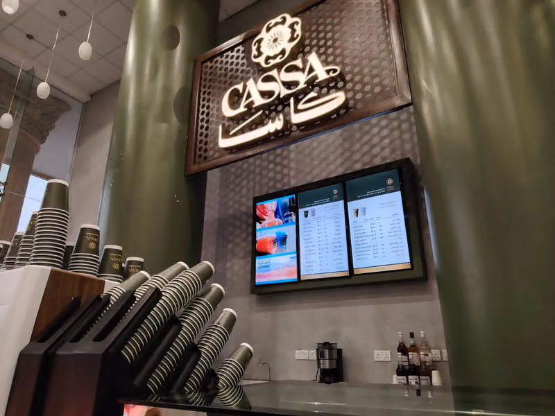 Cassa Cafe