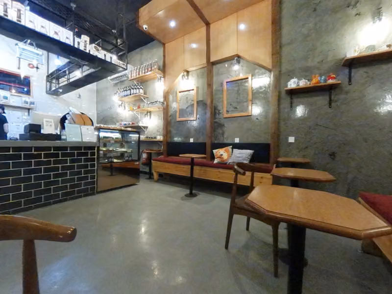 Castello Coffee Qurban || قلعة البن قربان