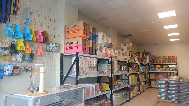 Cat World Shop