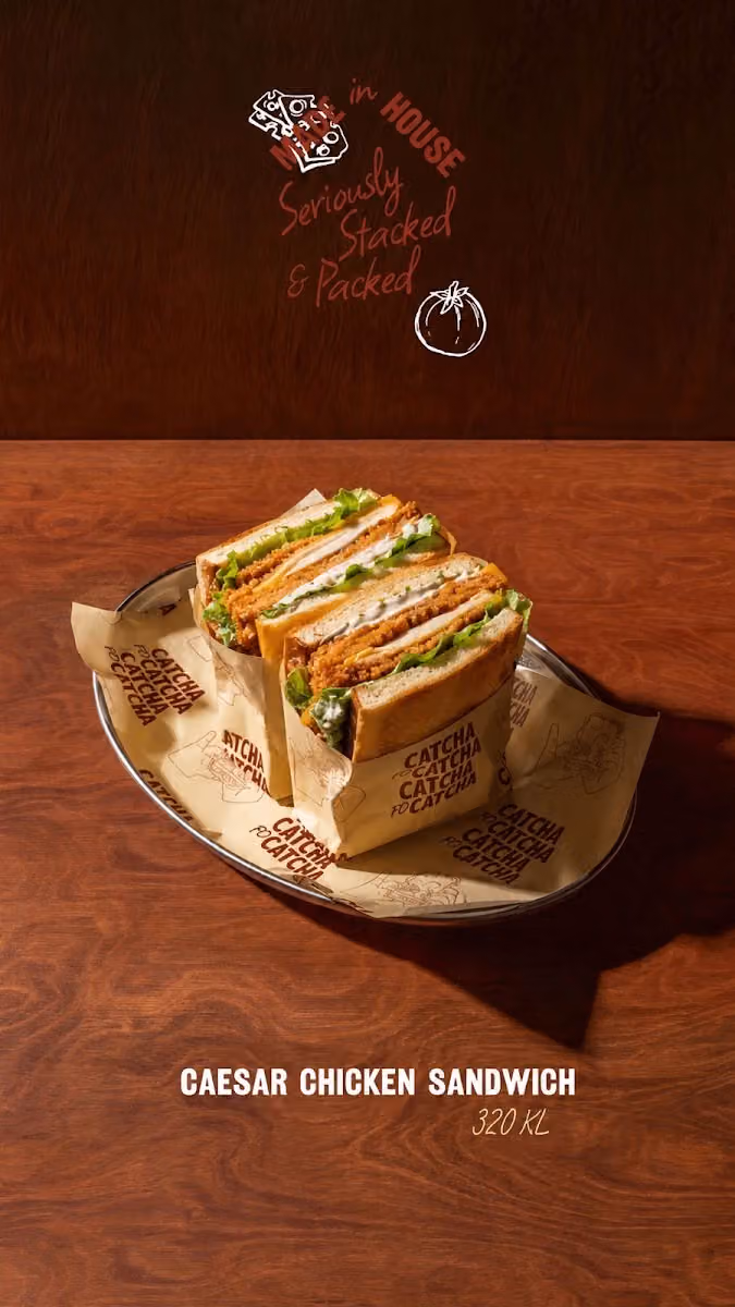CATCHA DELI