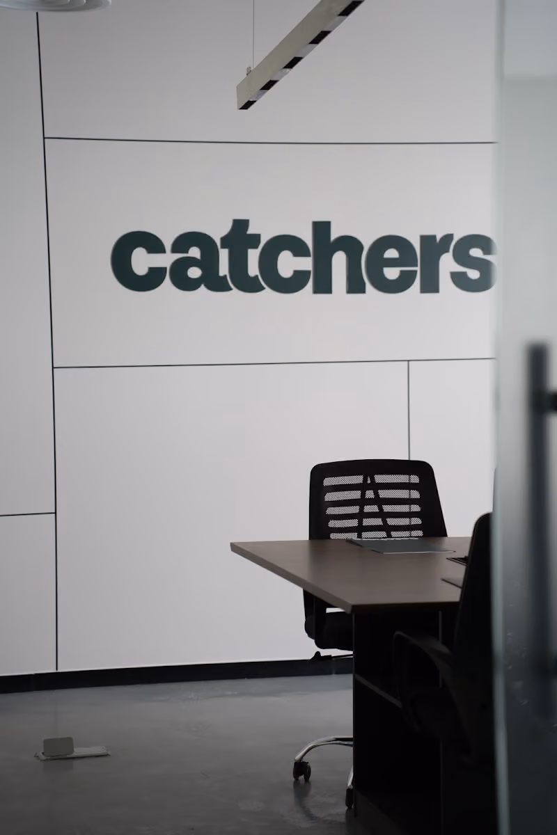 Catchers Agency