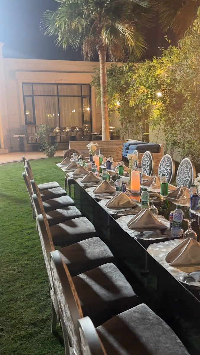 Catering & Banqueting | حفلات الشرفه