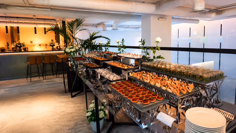 Catering dor