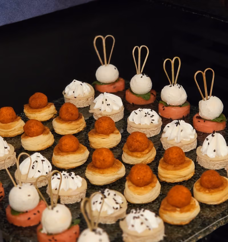 Catering dor