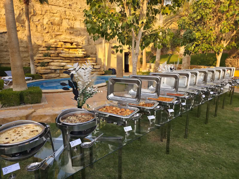 Catering dor