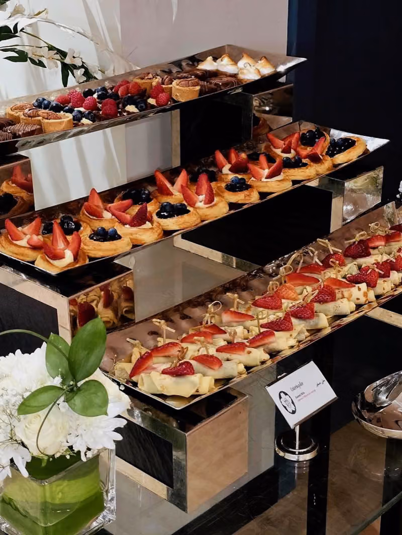 Catering dor