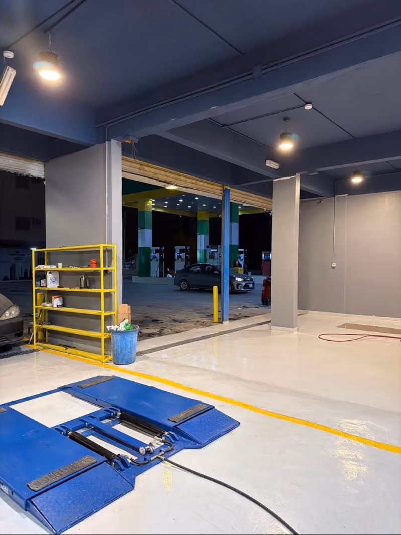 Cathy rose car workshop شركة كاثي روز الورشة للصيانه السيارات