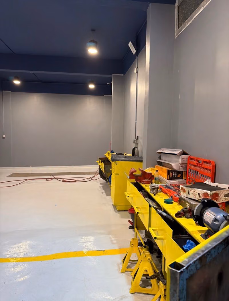 Cathy rose car workshop شركة كاثي روز الورشة للصيانه السيارات