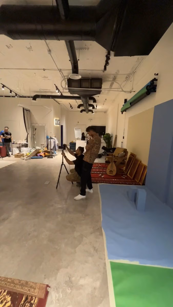 Cause Studio | شركة كوز الإبداعية