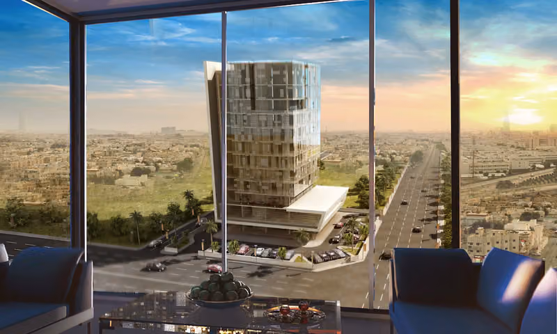 Cayan Group - Floor 10- CMC Tower