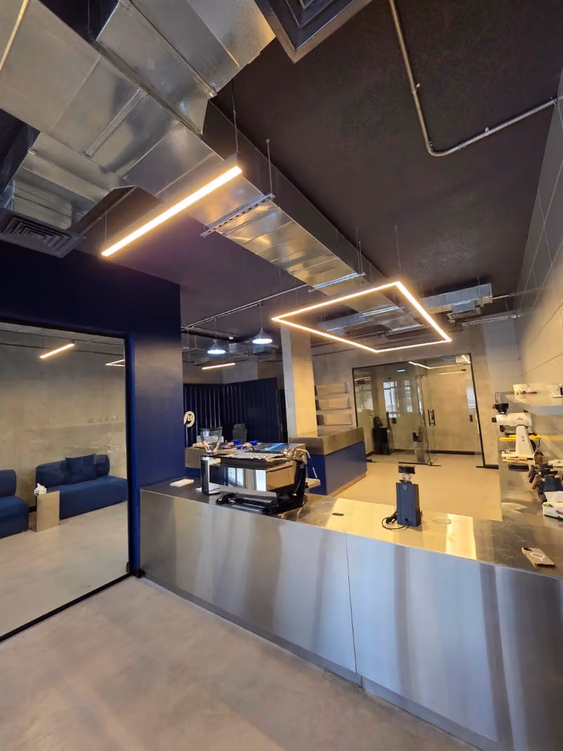 CBS Coffee LAB and Cafe