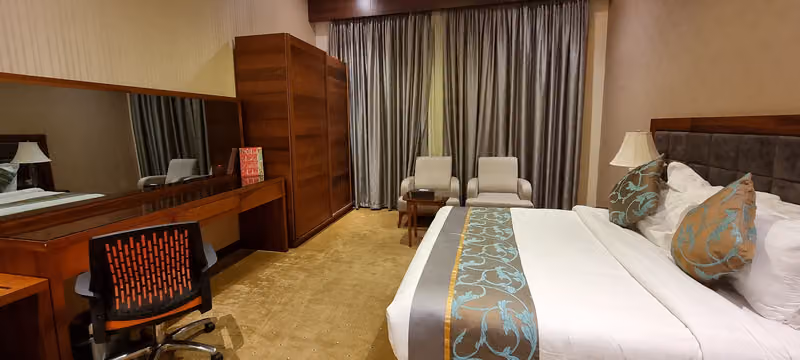 Celine Home Serviced Apartment Al Malqa
