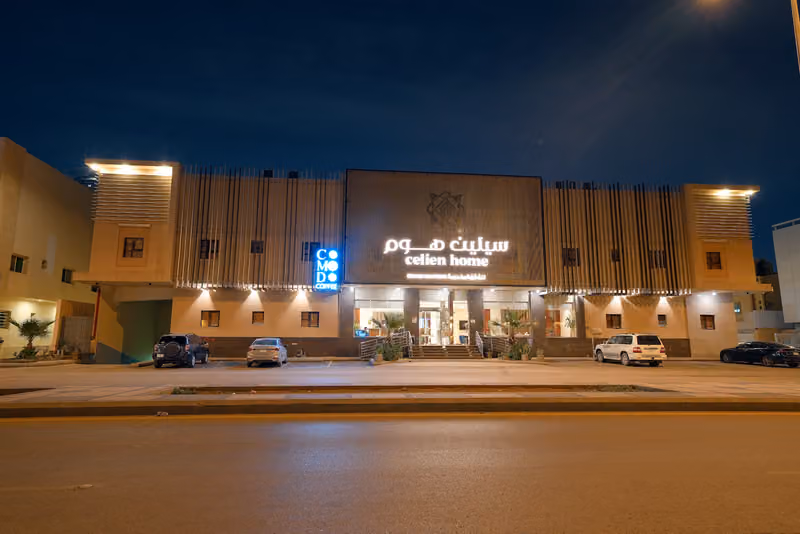 Celine Home Serviced Apartment Al Malqa