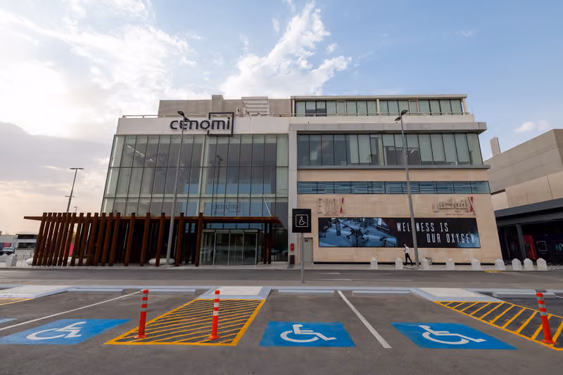 Cenomi Centers