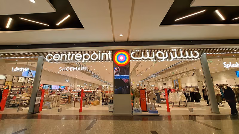 Centrepoint - Panorma Mall