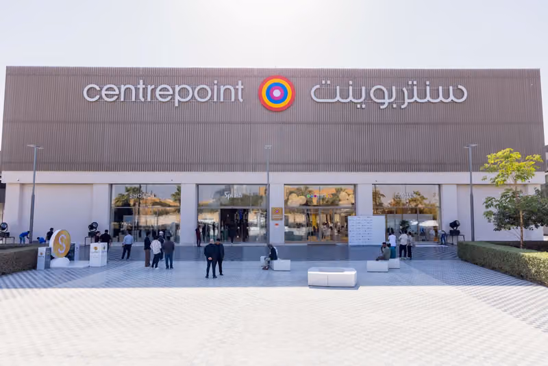 Centrepoint - U Walk
