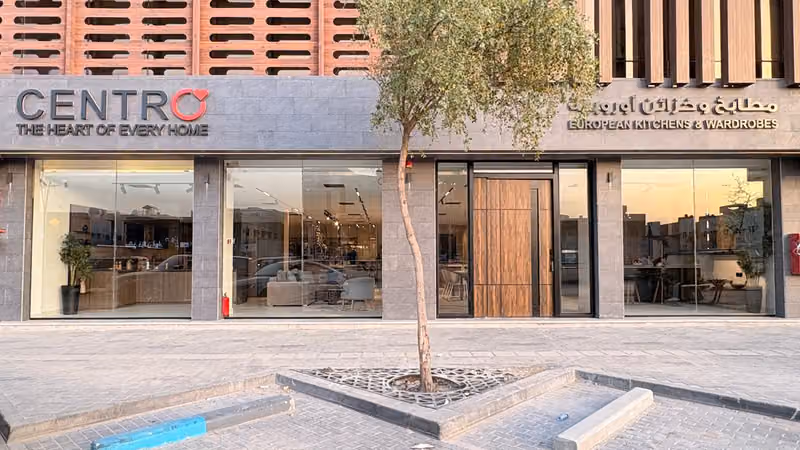 Centro For Kitchens & Wardrobes