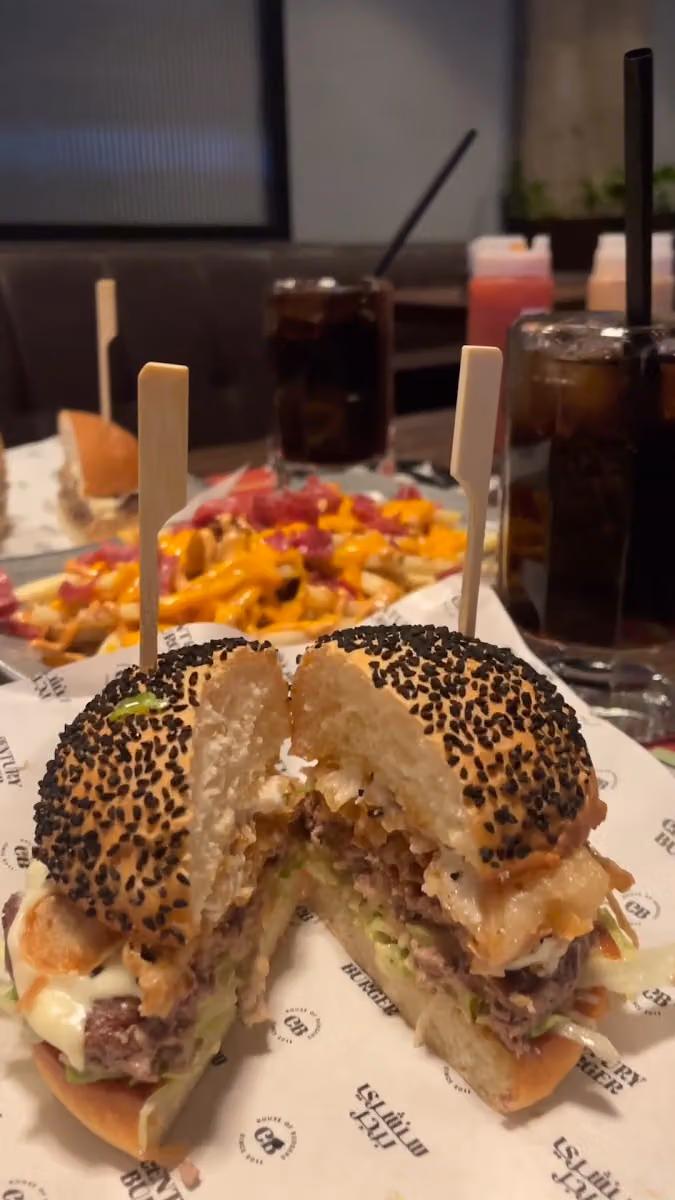 Century Burger | سنشري برجر