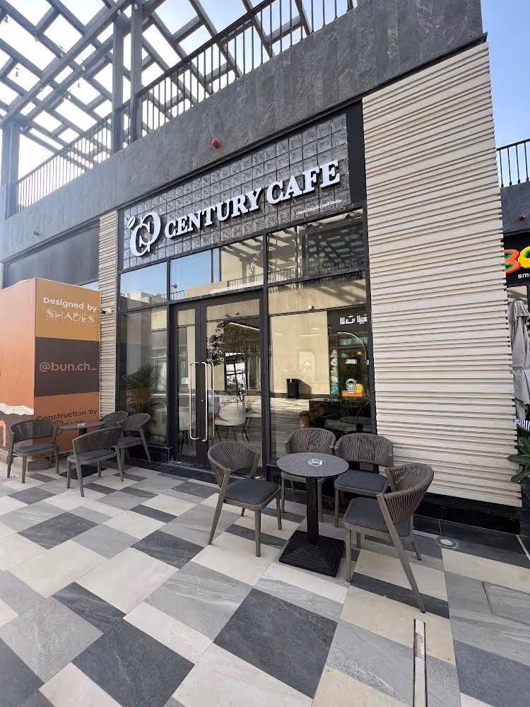 Century Cafe