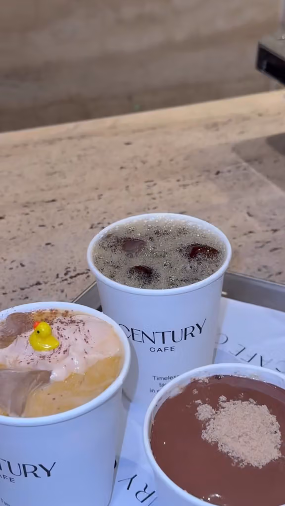 Century Cafe