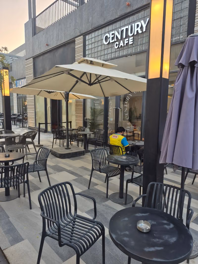 Century Cafe