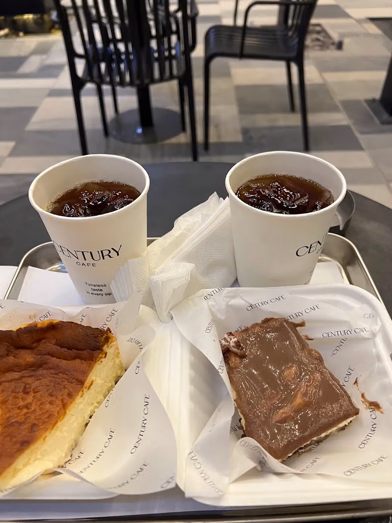 Century Cafe