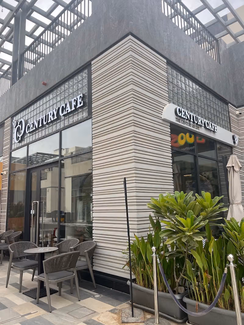 Century Cafe