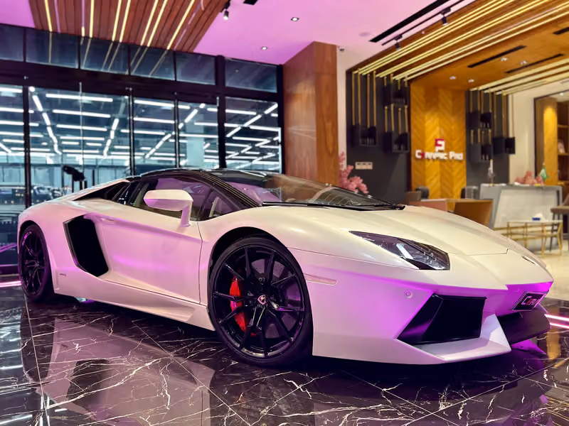 Ceramic Pro®️ ️سيراميك برو السعودية