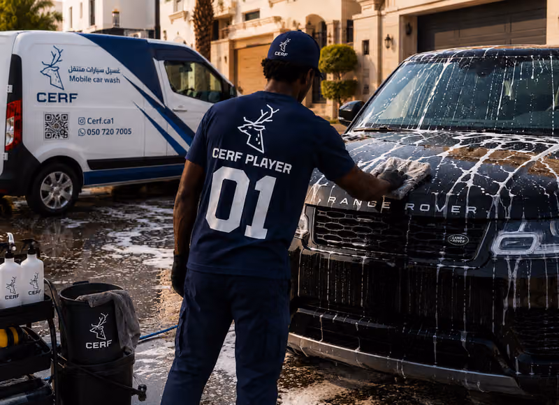 CERF CAR WASH