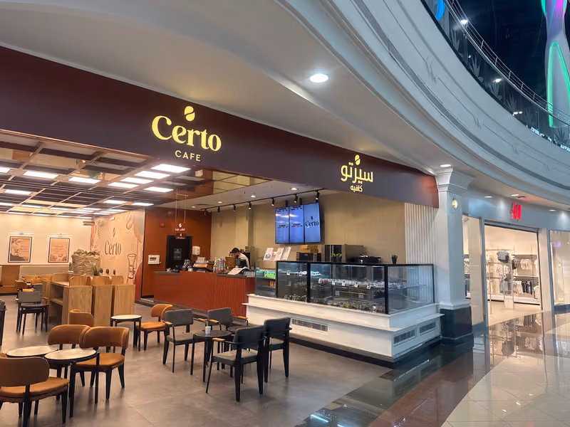 Certo Cafe