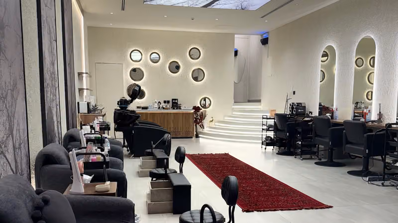 Cerva Beauty Salon
