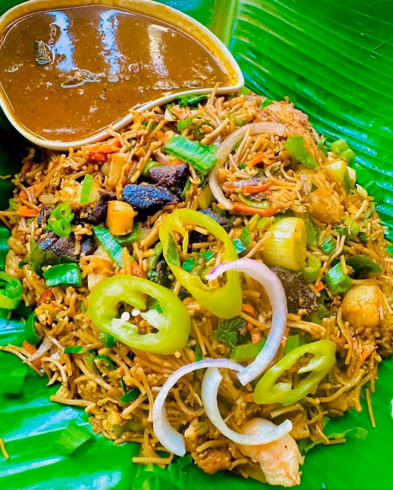 Ceylon bazar family restaurant (Sri Lanka restaurant)