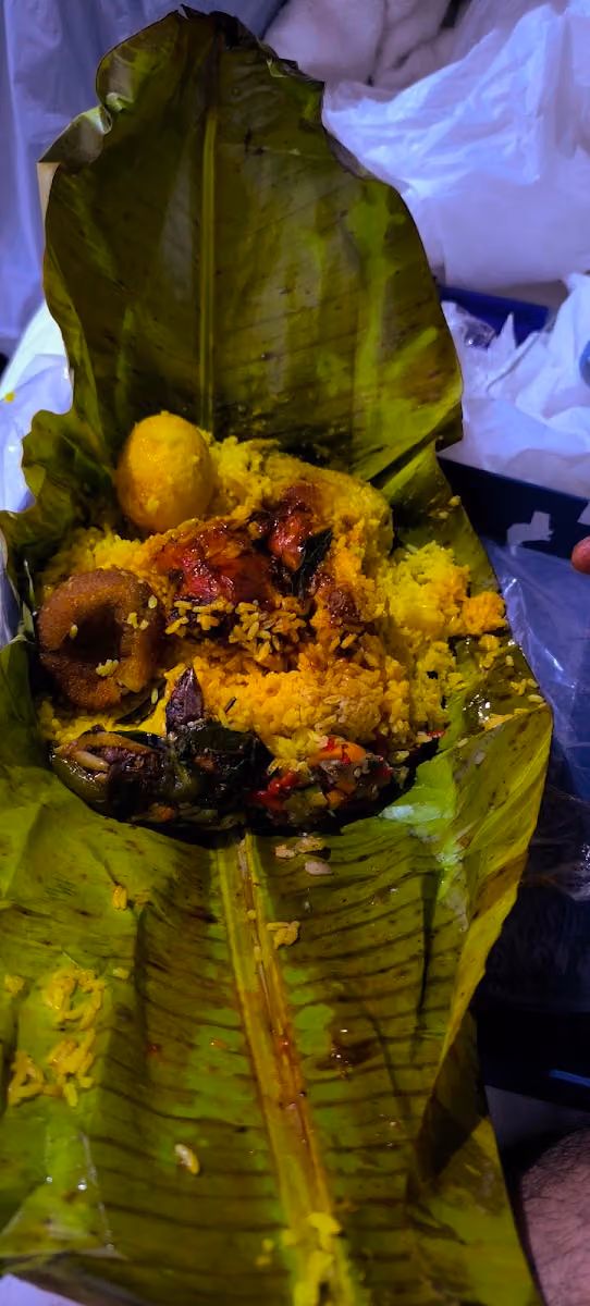 Ceylon Resturant