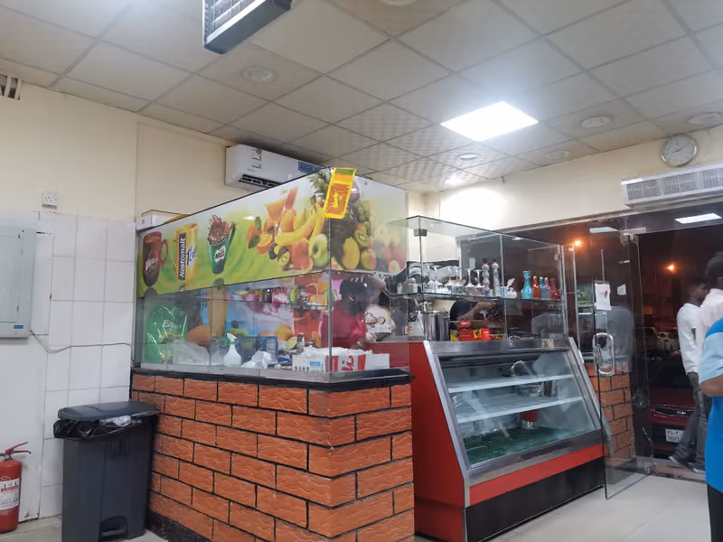 Ceylon Resturant