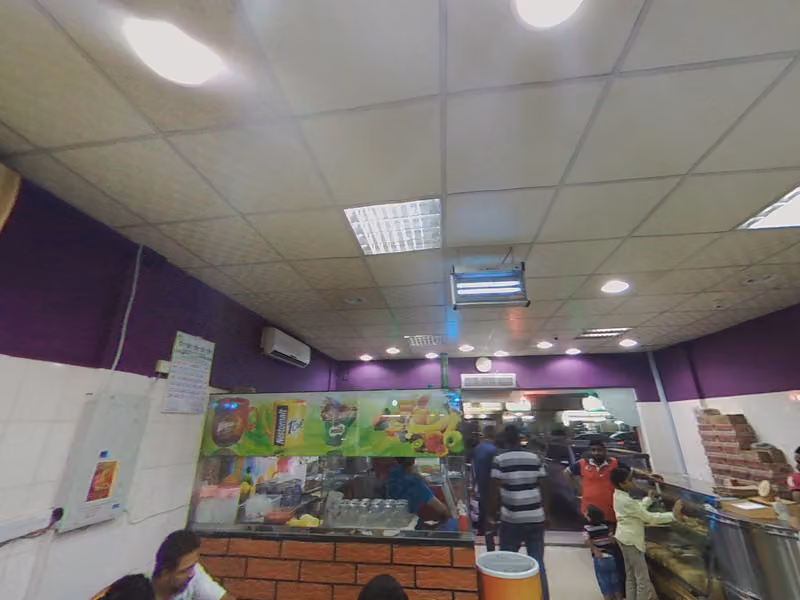 Ceylon Resturant