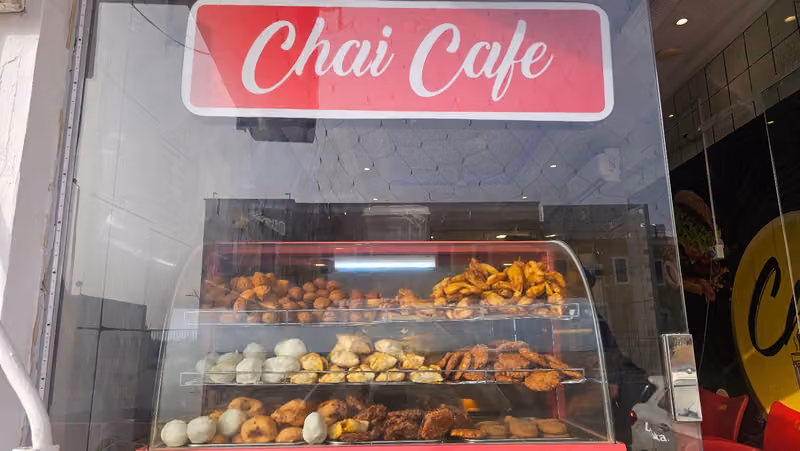 Chai cafe