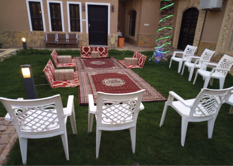 Chalets Rama