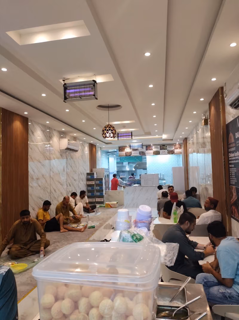 Chanda qilla restaurant