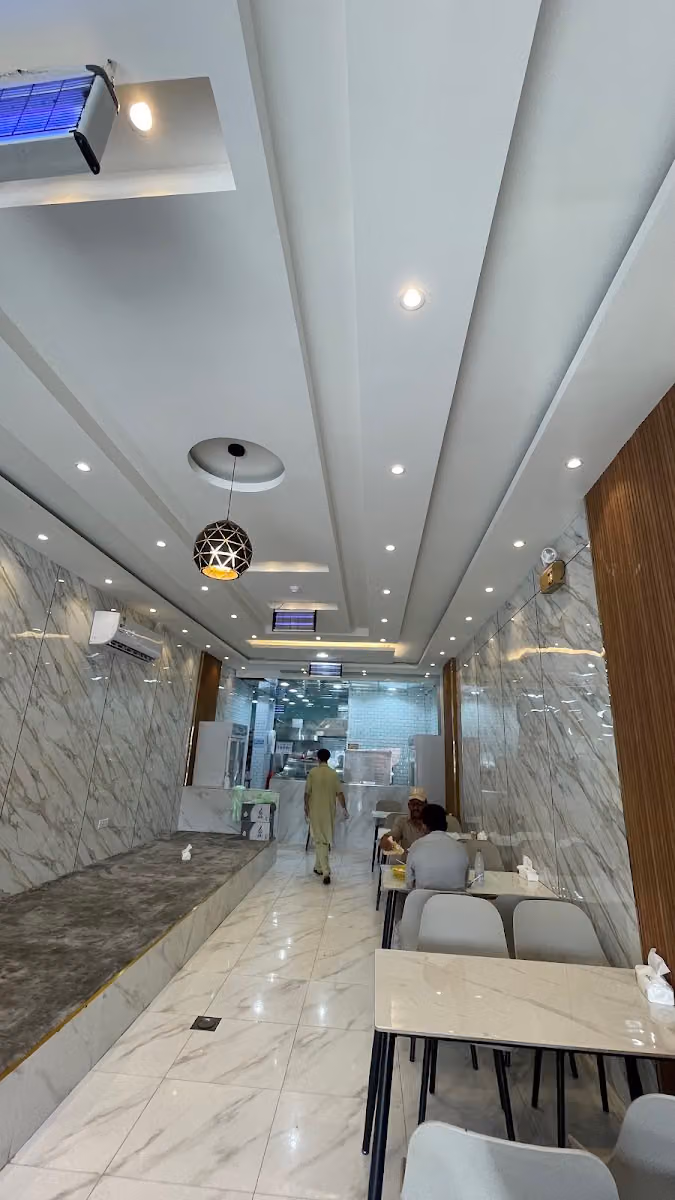 Chanda qilla restaurant