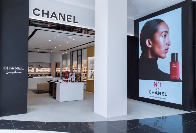 CHANEL Fragrance and Beauty