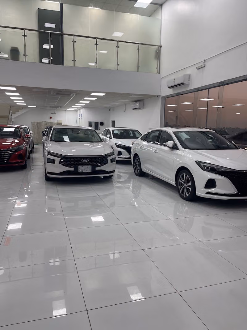 Changan - Alhamidi Cars Company - Showroom