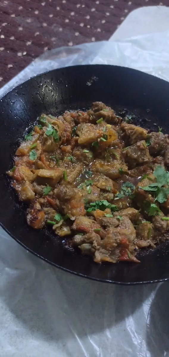 Chapli Kabab house