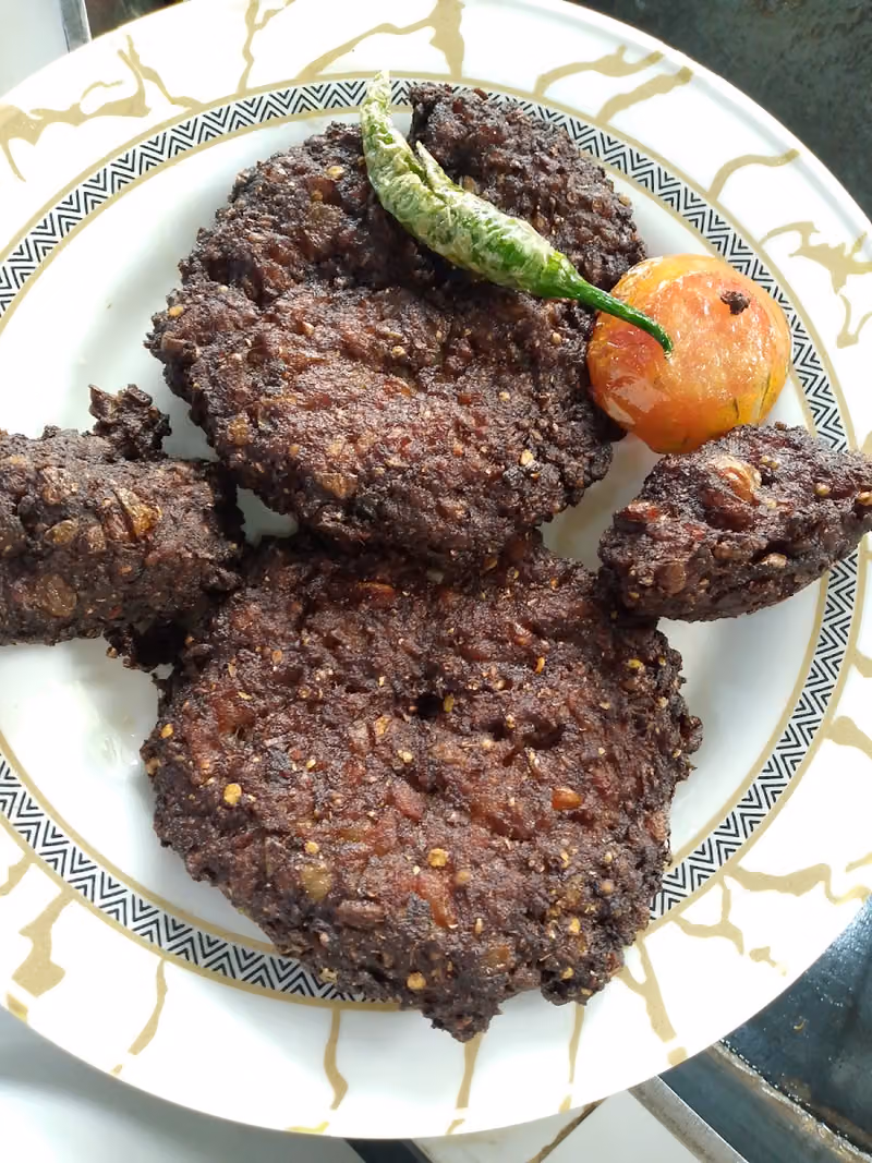 CHAPLI KABAB