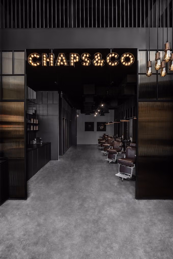 Chaps and Co - Nojoud Mall, Riyadh